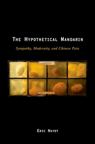 The Hypothetical Mandarin: Sympathy, Modernity, and Chinese Pain (Modernist Literature and Culture)