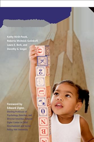 A Mandate for Playful Learning in Preschool: Presenting the Evidence (9780195382716) by Hirsh-Pasek, Kathy; Michnick Golinkoff, Roberta; Berk, Laura E.; Singer, Dorothy