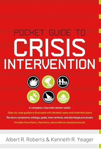 Stock image for Pocket Guide to Crisis Intervention (Pocket Guide To. (Oxford)) for sale by Campbell Bookstore