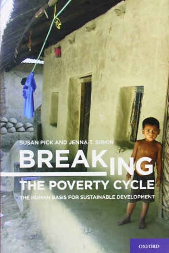 9780195383164: Breaking the Poverty Cycle: The Human Basis for Sustainable Development