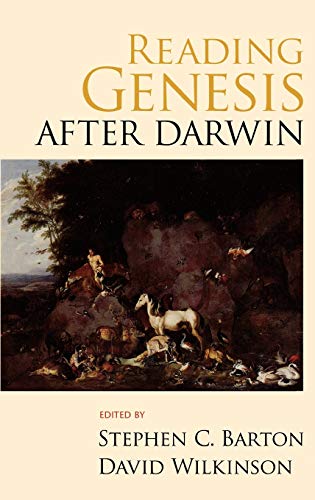 Beispielbild fr Reading Genesis after Darwin zum Verkauf von Ria Christie Collections