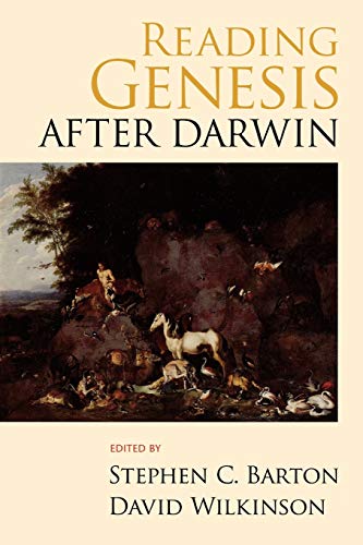 9780195383362: Reading Genesis after Darwin