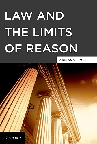 Beispielbild fr Law and the Limits of Reason zum Verkauf von Anybook.com