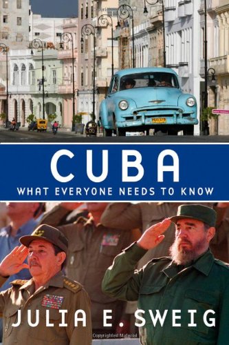 9780195383799: Cuba: What Everyone Needs to Know