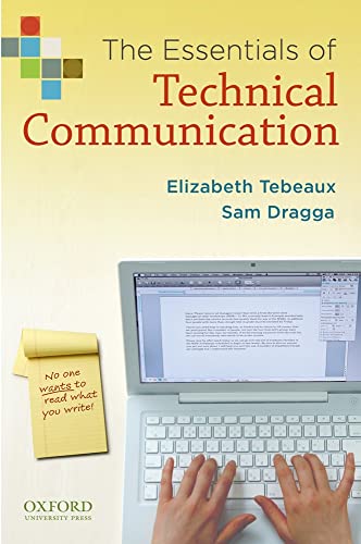 9780195384222: The Essentials of Technical Communication