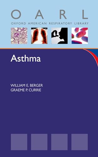 9780195384390: Asthma (Oxford American Respiratory Medicine Library)