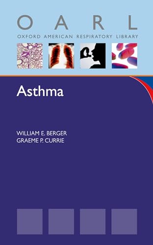 Stock image for Asthma (Oxford American Respiratory Medicine Library) (Oxford American Respiratory Library) for sale by Chiron Media