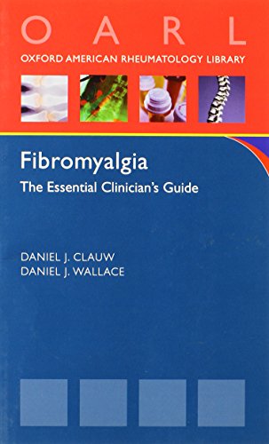 Fibromyalgia (Oxford American Rheumatology Library)