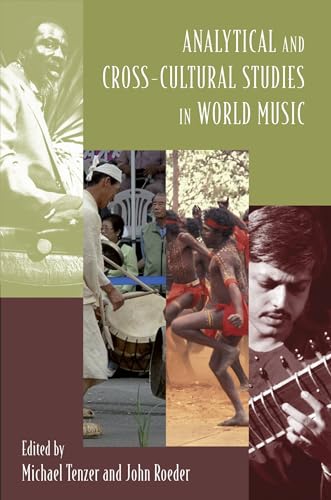 9780195384574: Analytical and Cross-Cultural Studies in World Music