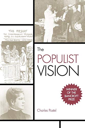 Stock image for The Populist Vision for sale by BooksRun