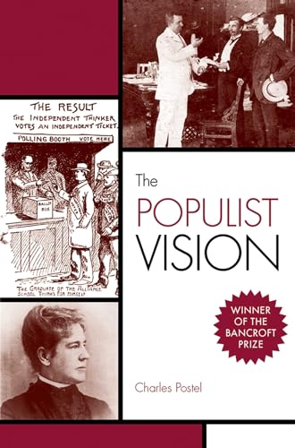 9780195384710: The Populist Vision