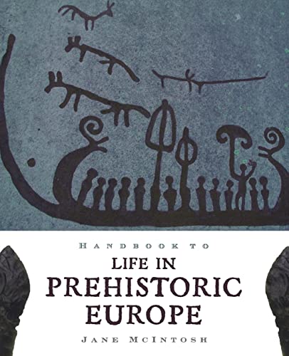 Beispielbild fr Handbook to Life in Prehistoric Europe zum Verkauf von Better World Books