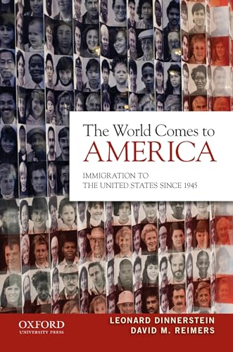 Imagen de archivo de The World Comes to America: Immigration to the United States Since 1945 a la venta por Goodwill of Colorado