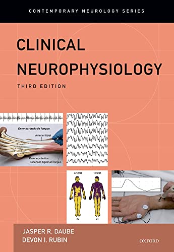Beispielbild fr Clinical Neurophysiology (Contemporary Neurology Series, 75) zum Verkauf von Dream Books Co.