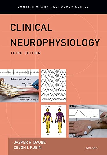 Stock image for Clinical Neurophysiology (Contemporary Neurology Series, 75) for sale by Dream Books Co.