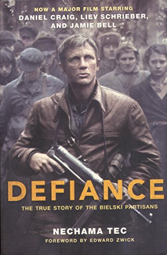 Stock image for Defiance for sale by AwesomeBooks