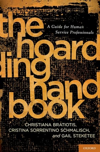 9780195385519: The Hoarding Handbook: A Guide for Human Service Professionals