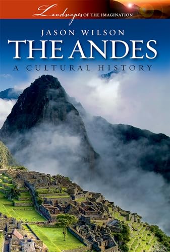 9780195386363: The Andes: A Cultural History [Lingua Inglese]