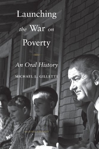 Stock image for Launching the War on Poverty: An Oral History (Oxford Oral History Series) for sale by BooksRun
