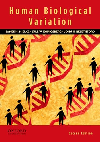 Imagen de archivo de Human Biological Variation, 2nd Edition a la venta por HPB-Red