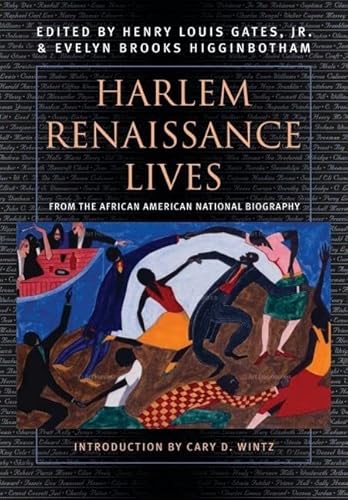 9780195387957: Harlem Renaissance Lives