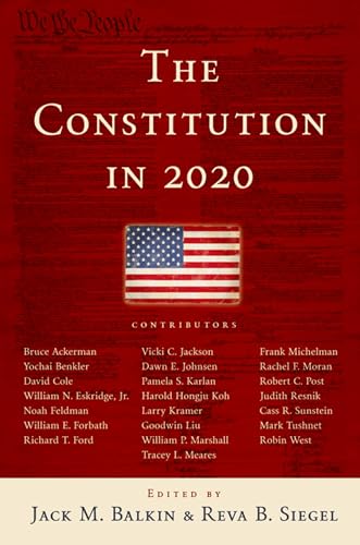 9780195387971: The Constitution in 2020