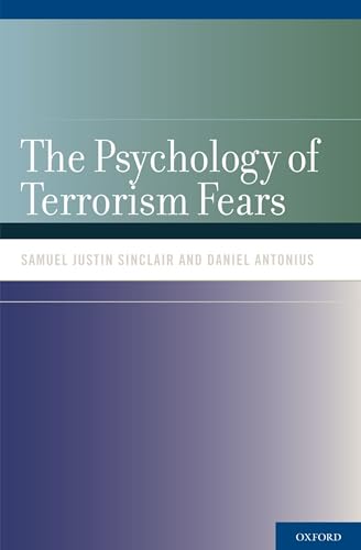 Stock image for The Psychology of Terrorism Fears for sale by HPB-Red