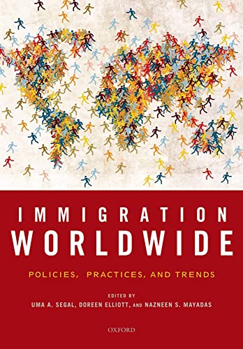 Stock image for Immigration Worldwide: Policies, Practices, and Trends for sale by HPB-Red