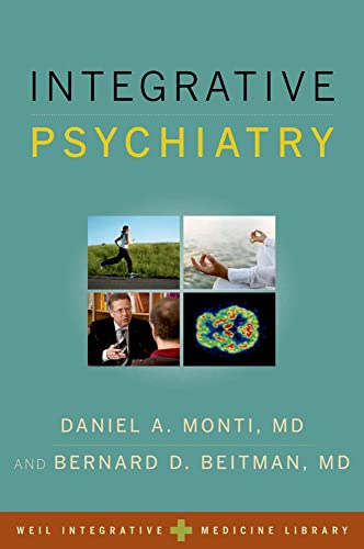 Stock image for Integrative Psychiatry (Weil Integrative Medicine Library) for sale by KuleliBooks