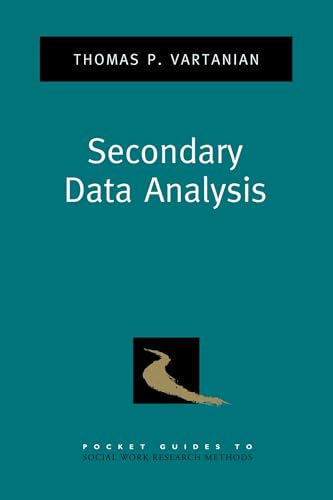 9780195388817: Secondary Data Analysis (Pocket Guides To Social Work Research Methods)