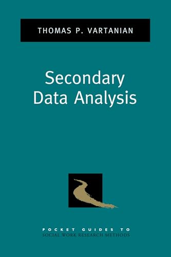 9780195388817: Secondary Data Analysis (Pocket Guide to Social Work Research Methods)