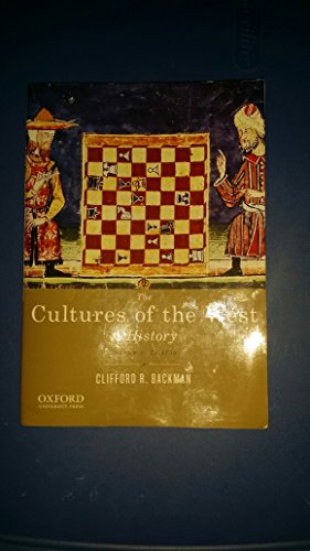 Imagen de archivo de The Cultures of the West, Volume One: To 1750: A History a la venta por SecondSale