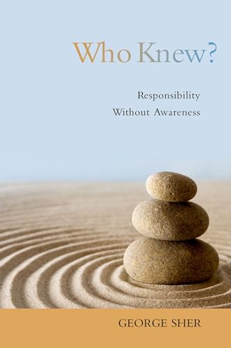 9780195389197: Who Knew?: Responsibility Without Awareness