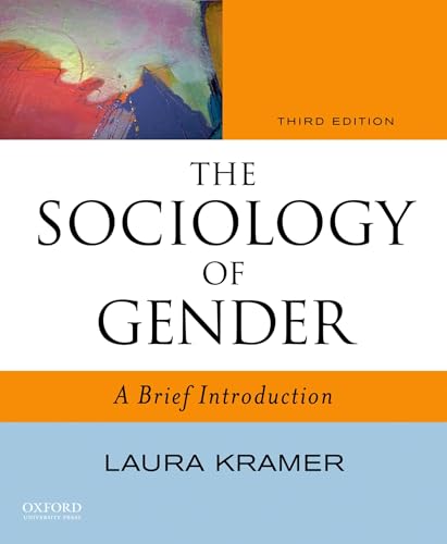 Beispielbild fr The Sociology of Gender : A Brief Introduction zum Verkauf von Better World Books