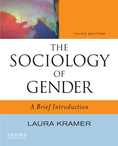 Stock image for The Sociology of Gender : A Brief Introduction for sale by Better World Books