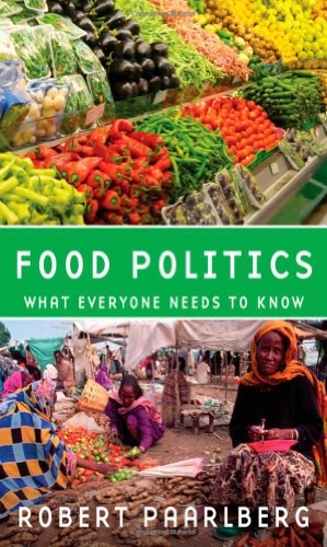 Beispielbild fr Food Politics : What Everyone Needs to Know zum Verkauf von Better World Books