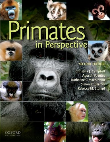 9780195390438: Primates in Perspective