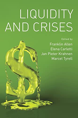 Beispielbild fr Liquidity and Crises zum Verkauf von Housing Works Online Bookstore