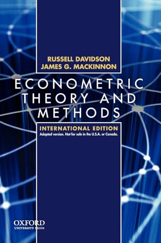 Econometric Models and Economic Forecasts: 9780079132925
