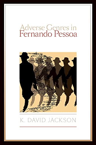 Beispielbild fr Adverse Genres in Fernando Pessoa zum Verkauf von Reuseabook