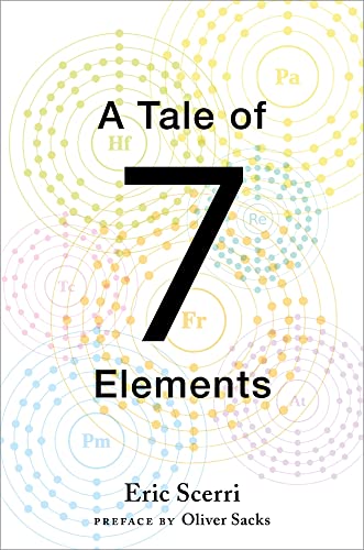 

A Tale Of Seven Elements [signed] [first edition]