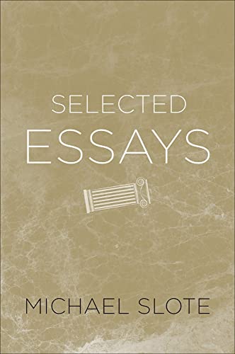 Imagen de archivo de Selected Essays a la venta por PlumCircle