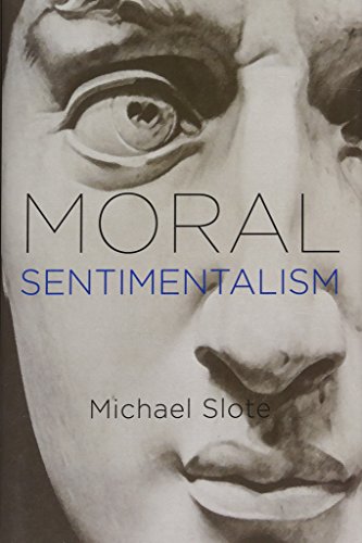 Imagen de archivo de Moral Sentimentalism a la venta por Zoom Books Company