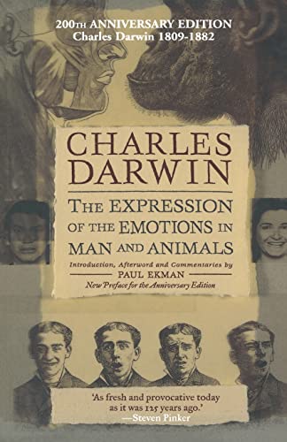 9780195392289: The Expression of the Emotions in Man and Animals, Anniversary Edition