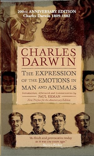 Stock image for The Expression of the Emotions in Man and Animals, Anniversary Edition for sale by Goodwill of Colorado