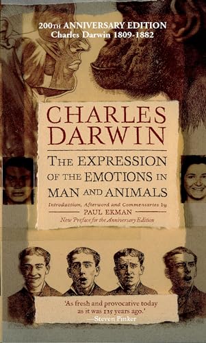 Stock image for The Expression of the Emotions in Man and Animals, Anniversary Edition Format: Paperback for sale by INDOO