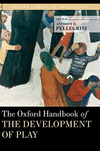 Imagen de archivo de The Oxford Handbook of the Development of Play (Oxford Library of Psychology) a la venta por HPB-Red