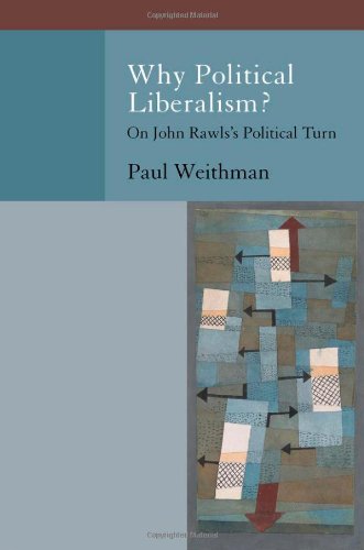9780195393033: Why Political Liberalism?: On John Rawls's Political Turn