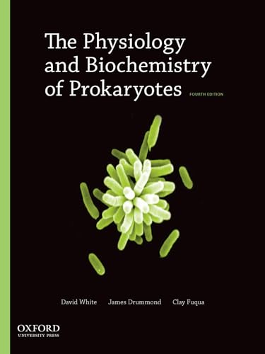 9780195393040: The Physiology and Biochemistry of Prokaryotes