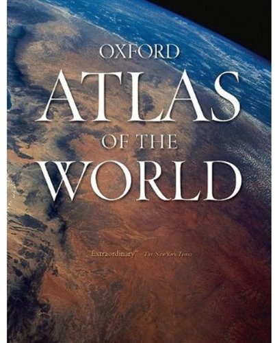 9780195393286: Atlas of the World